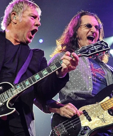 The Band Rush: A Journey Through Progressive Rock